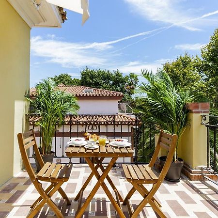Apartamentos Pedregalejo Málaga Eksteriør bilde