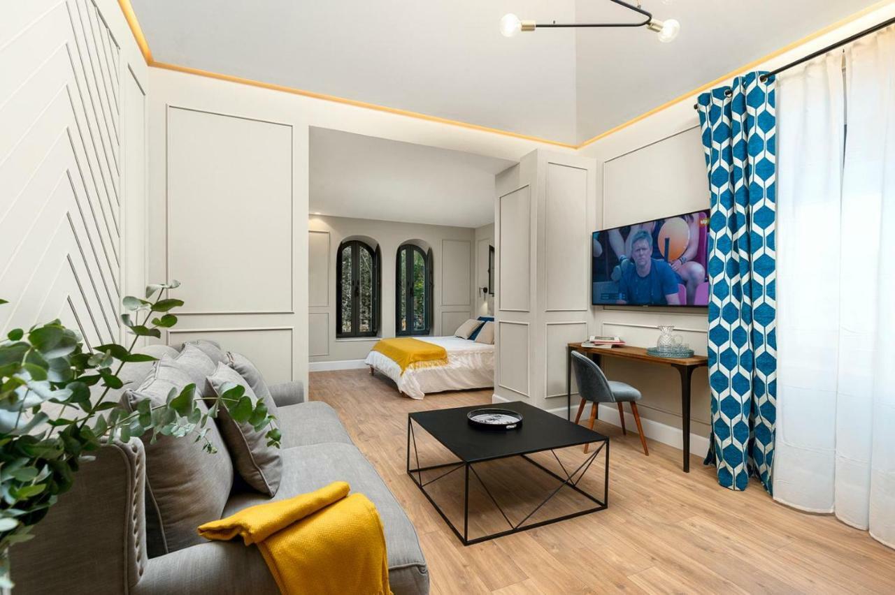 Apartamentos Pedregalejo Málaga Eksteriør bilde