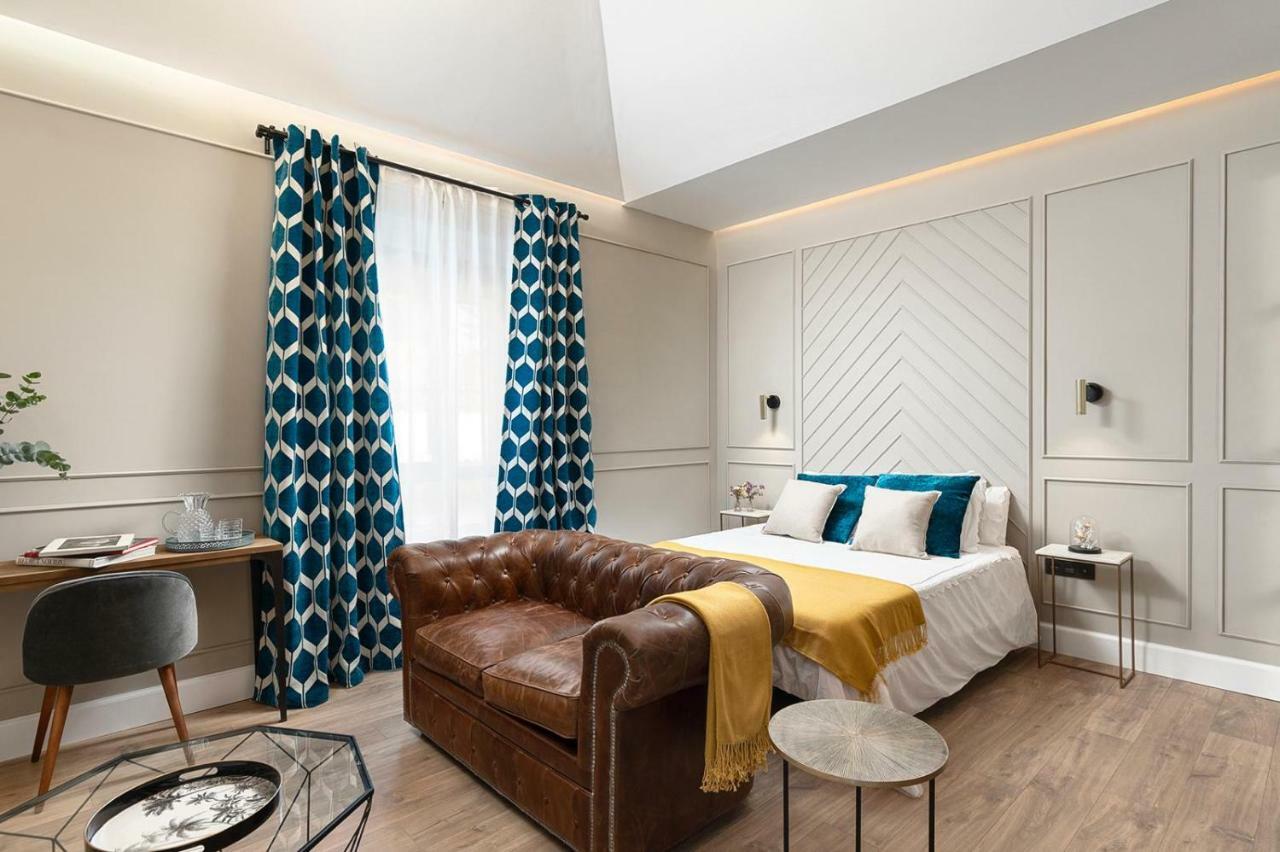 Apartamentos Pedregalejo Málaga Eksteriør bilde