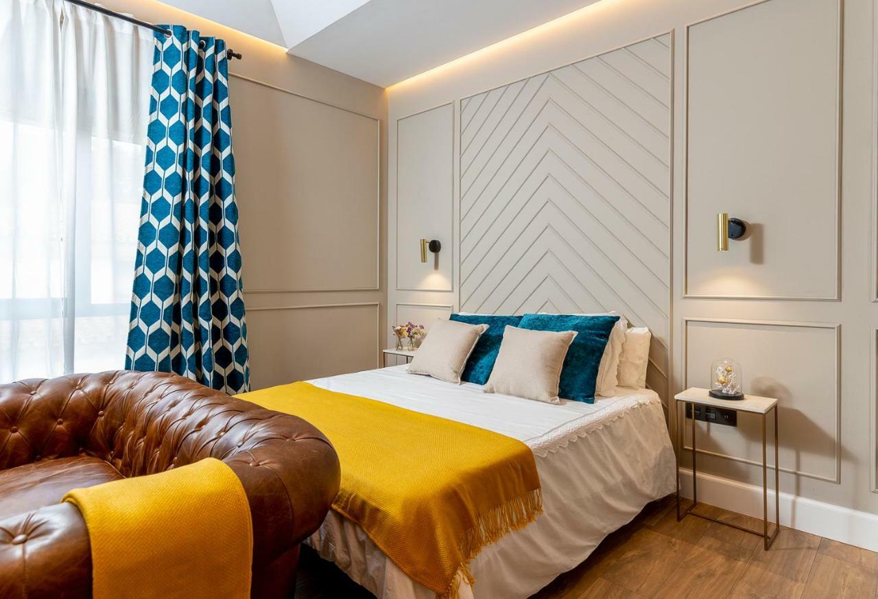 Apartamentos Pedregalejo Málaga Eksteriør bilde