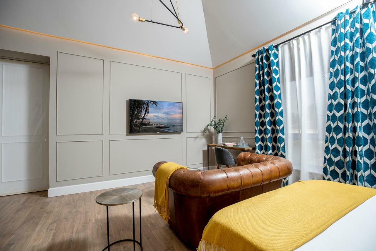 Apartamentos Pedregalejo Málaga Eksteriør bilde