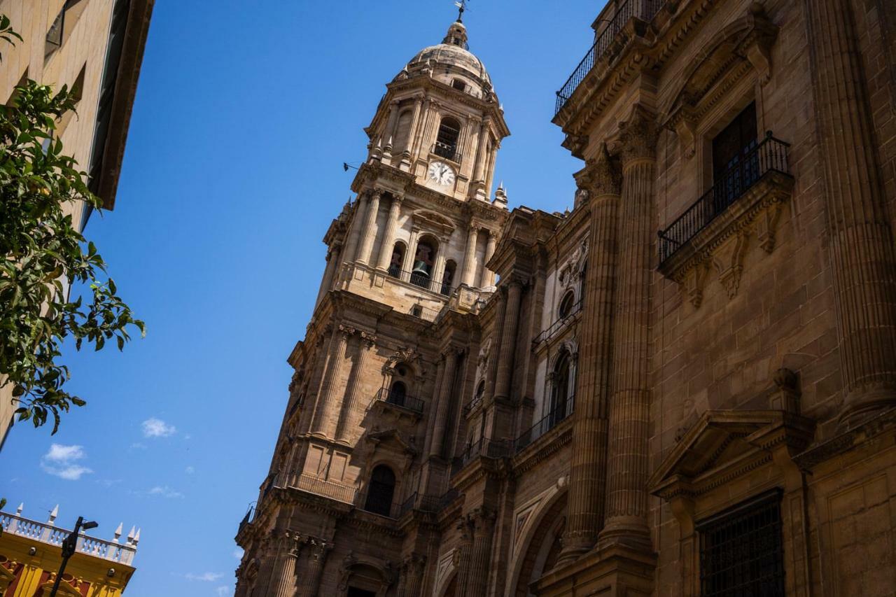 Apartamentos Pedregalejo Málaga Eksteriør bilde