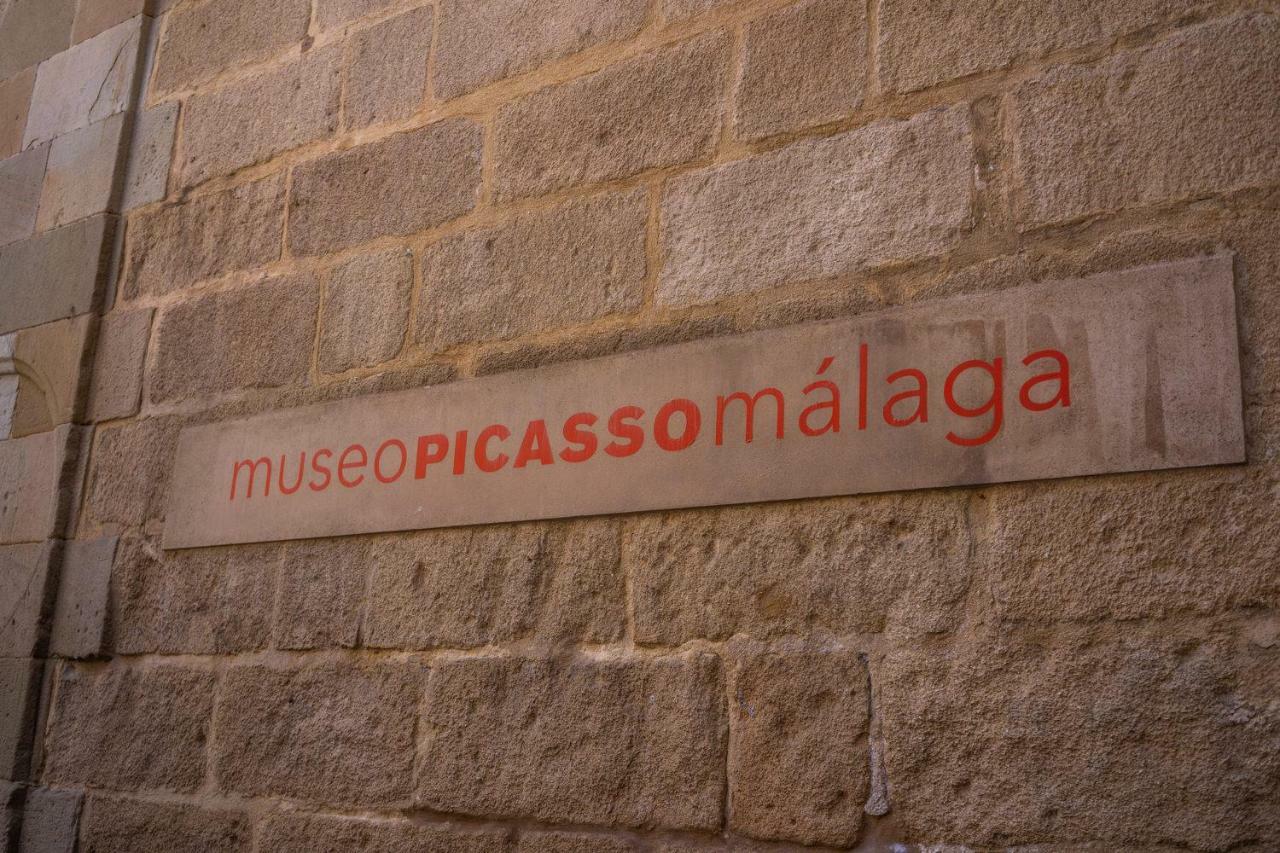 Apartamentos Pedregalejo Málaga Eksteriør bilde
