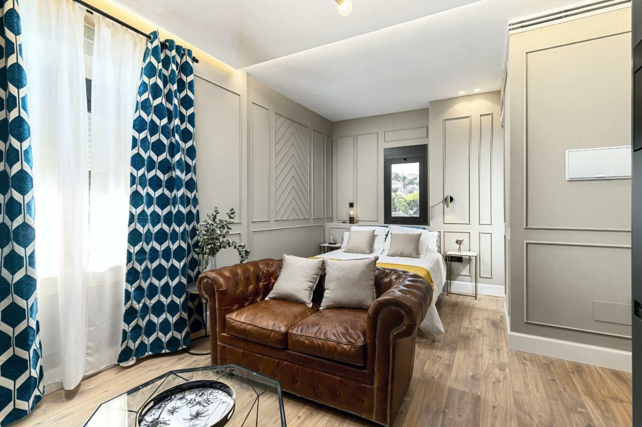 Apartamentos Pedregalejo Málaga Eksteriør bilde