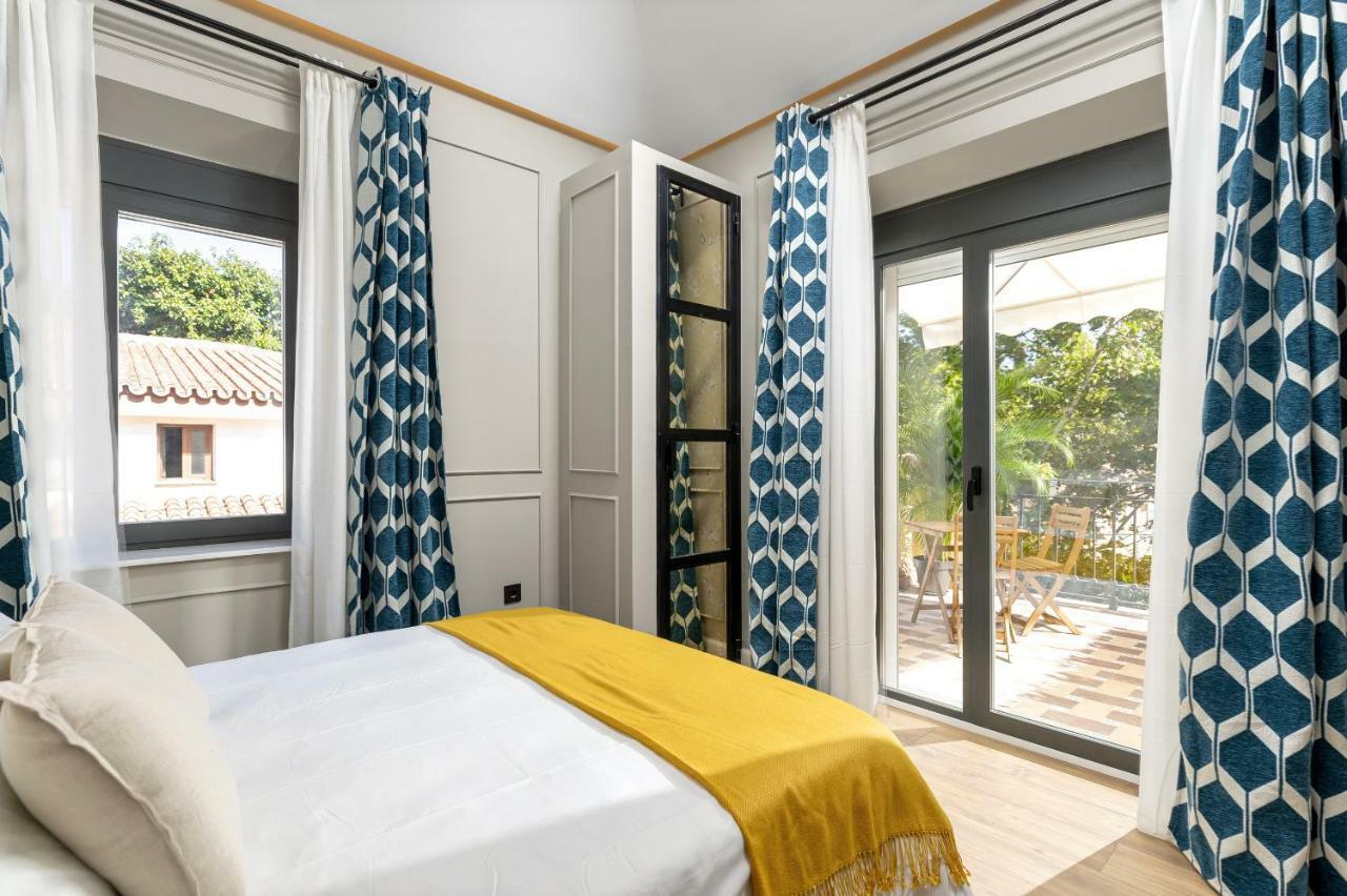 Apartamentos Pedregalejo Málaga Eksteriør bilde