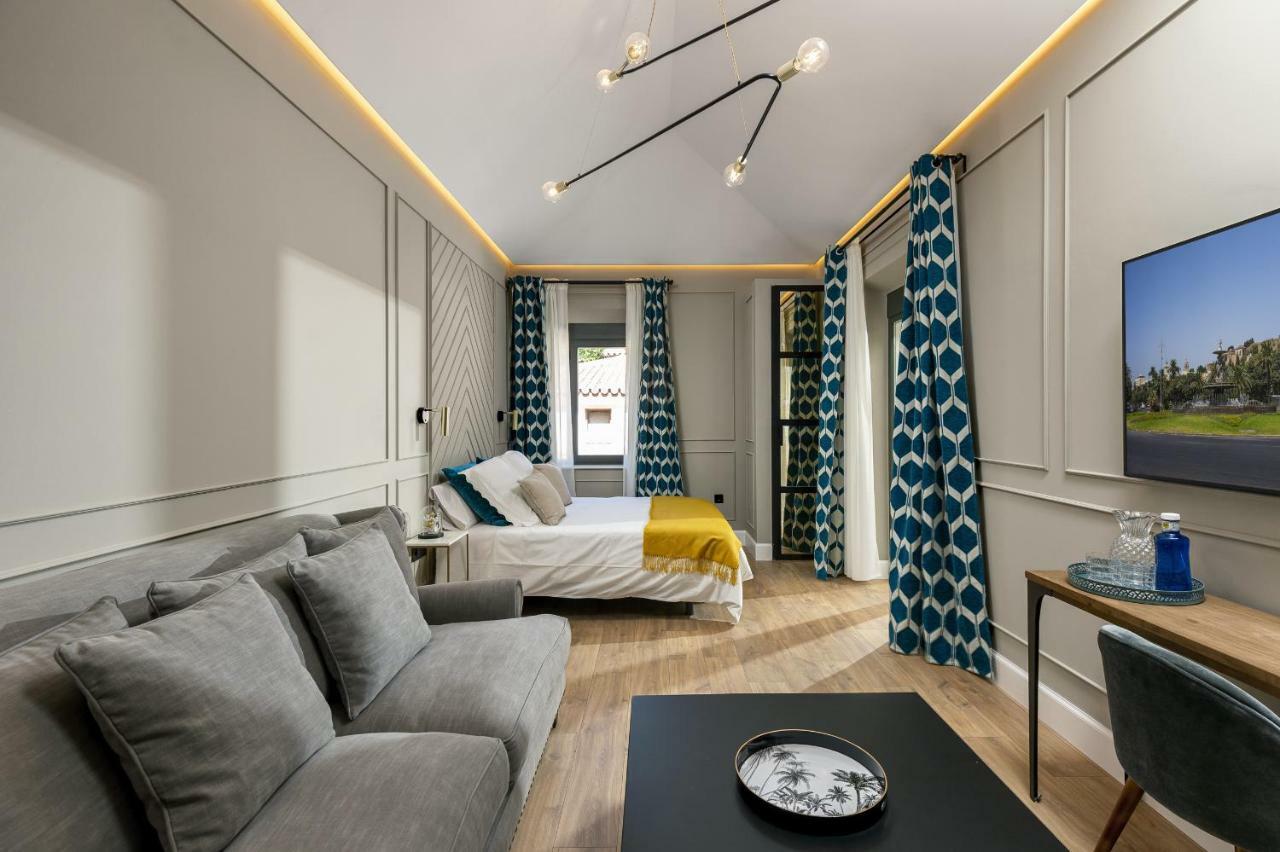 Apartamentos Pedregalejo Málaga Eksteriør bilde