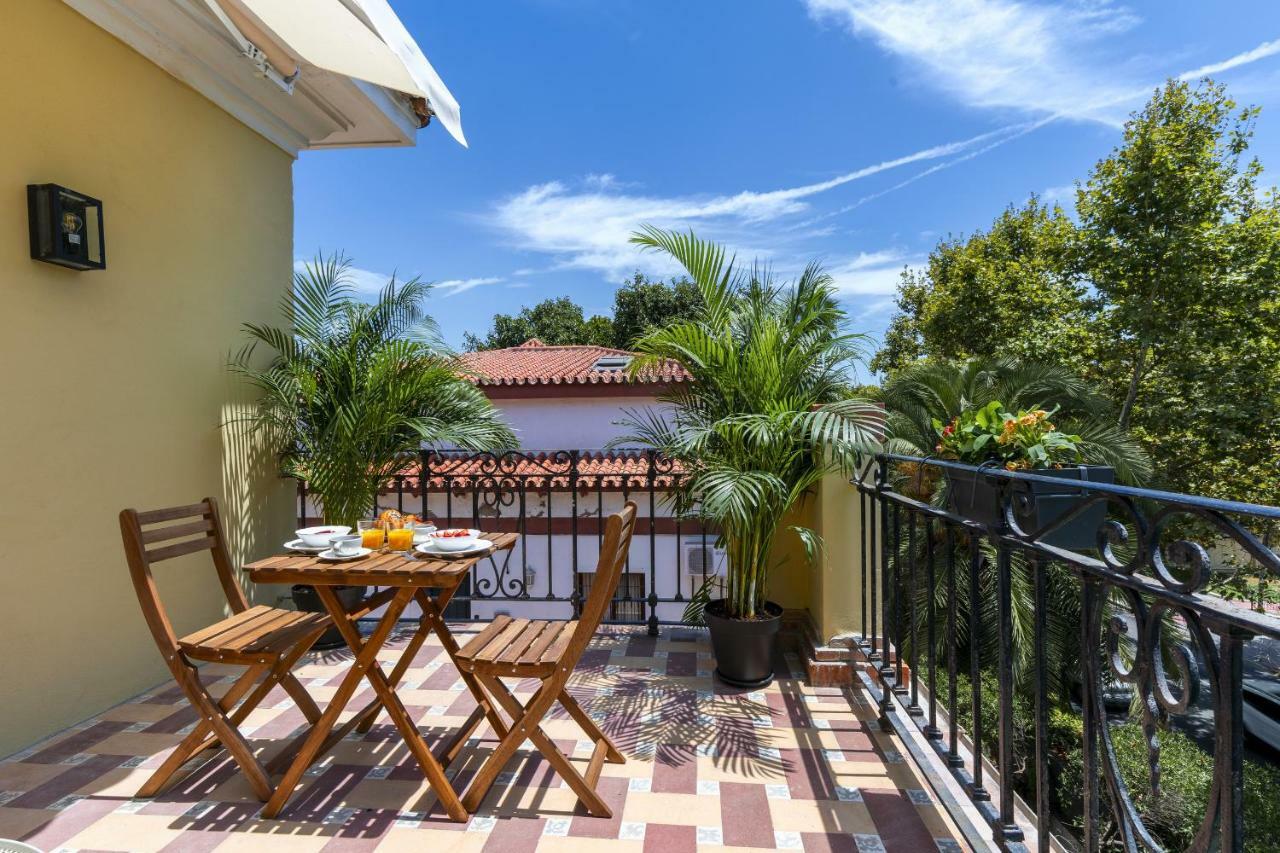 Apartamentos Pedregalejo Málaga Eksteriør bilde