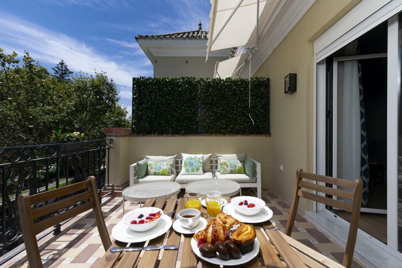 Apartamentos Pedregalejo Málaga Eksteriør bilde