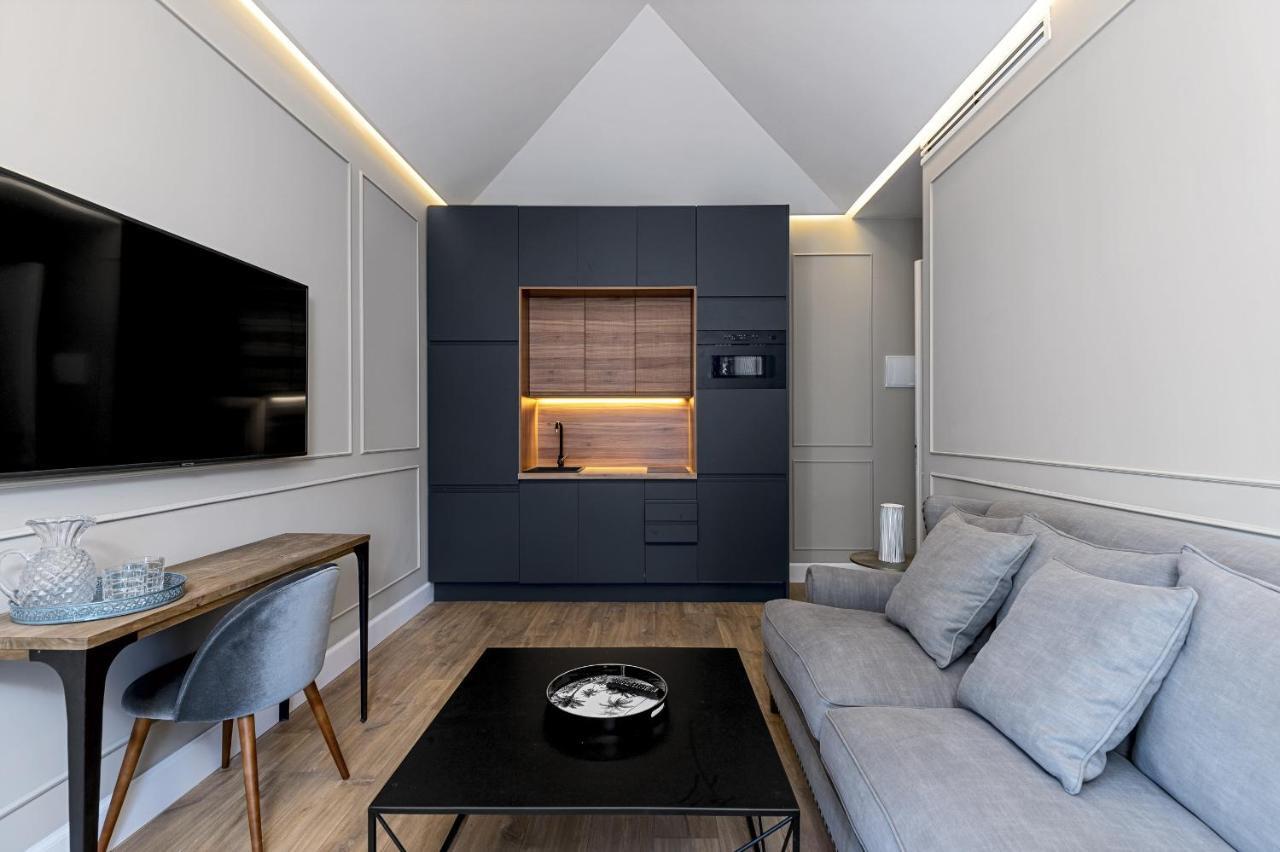 Apartamentos Pedregalejo Málaga Eksteriør bilde
