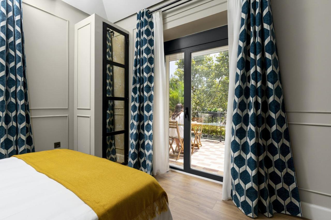 Apartamentos Pedregalejo Málaga Eksteriør bilde